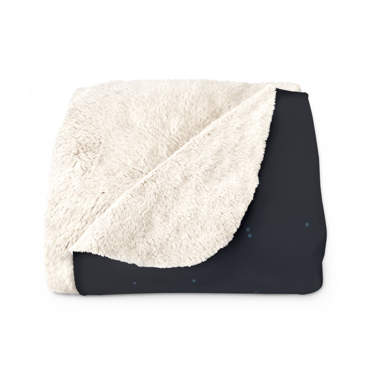 Moonlight Hummingbirds Blanket – Celestial Comfort | Moonlight Luxe Series