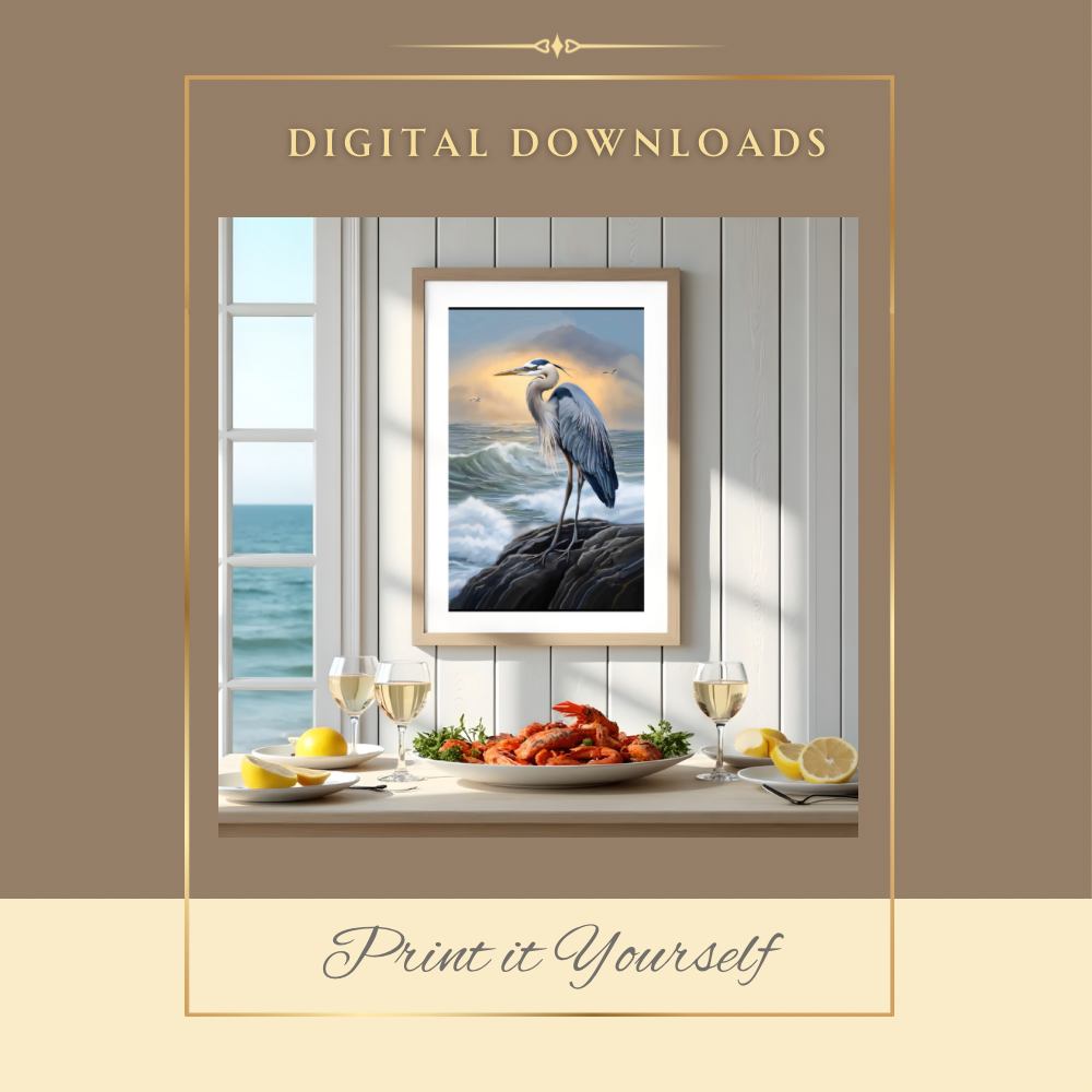 Digital Downloads (Coming Soon)