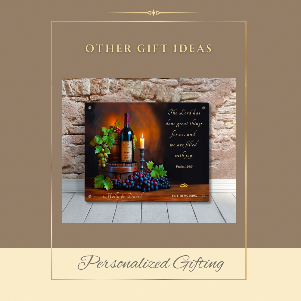 Other Gift Ideas (Coming Soon)