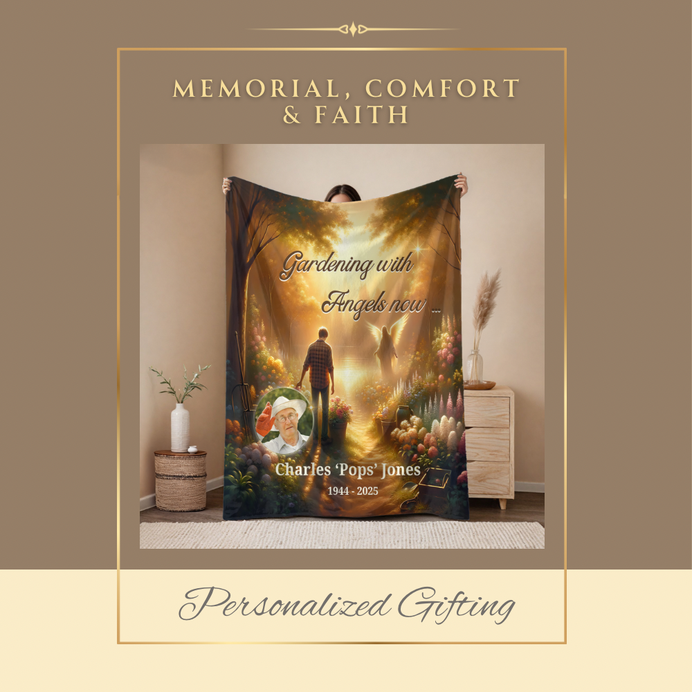Memorial, Comfort & Faith
