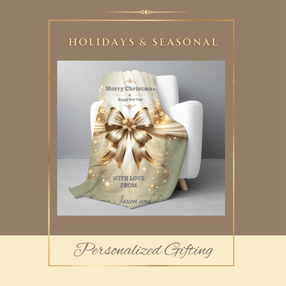 Holidays & Seasonal