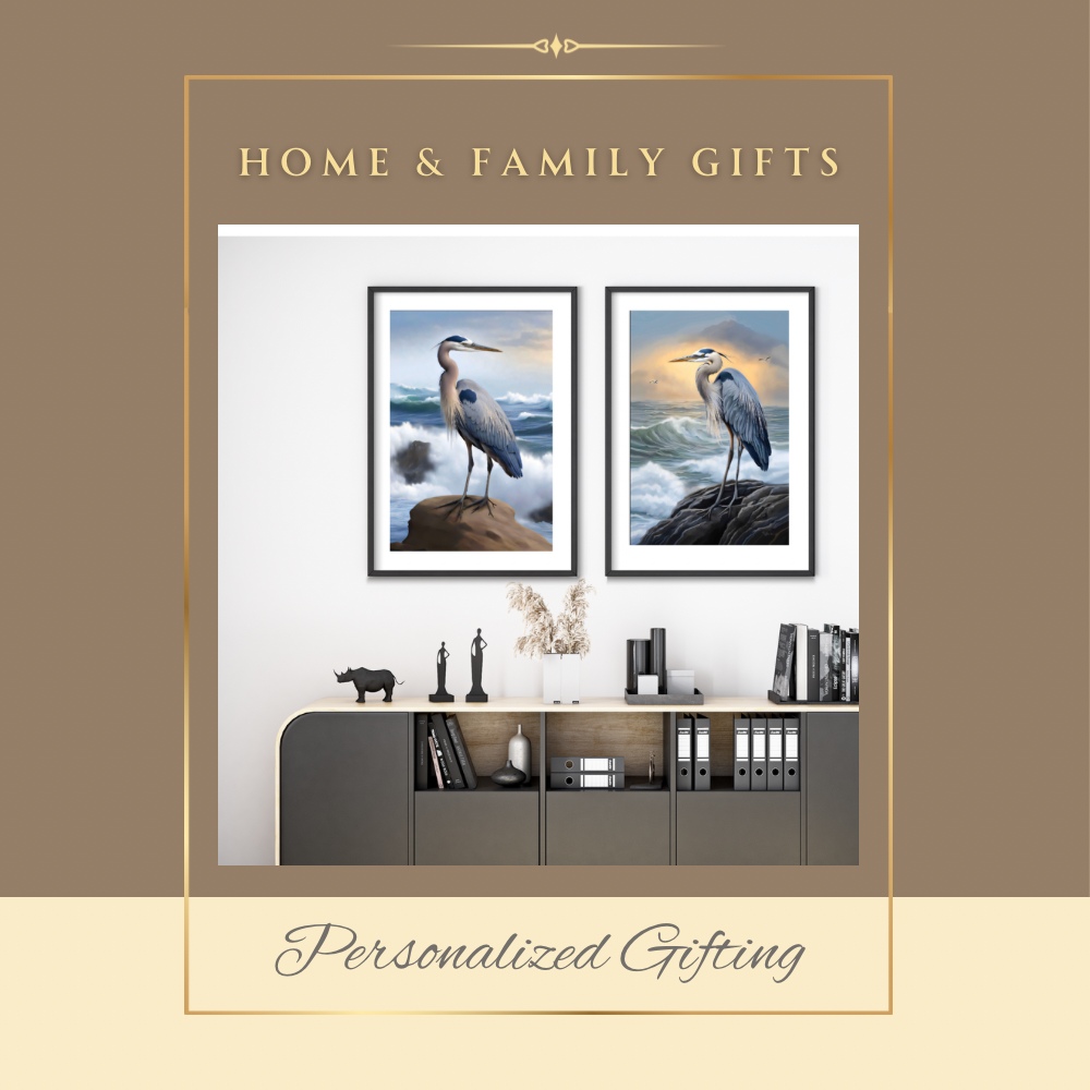 Home & Family Gifts