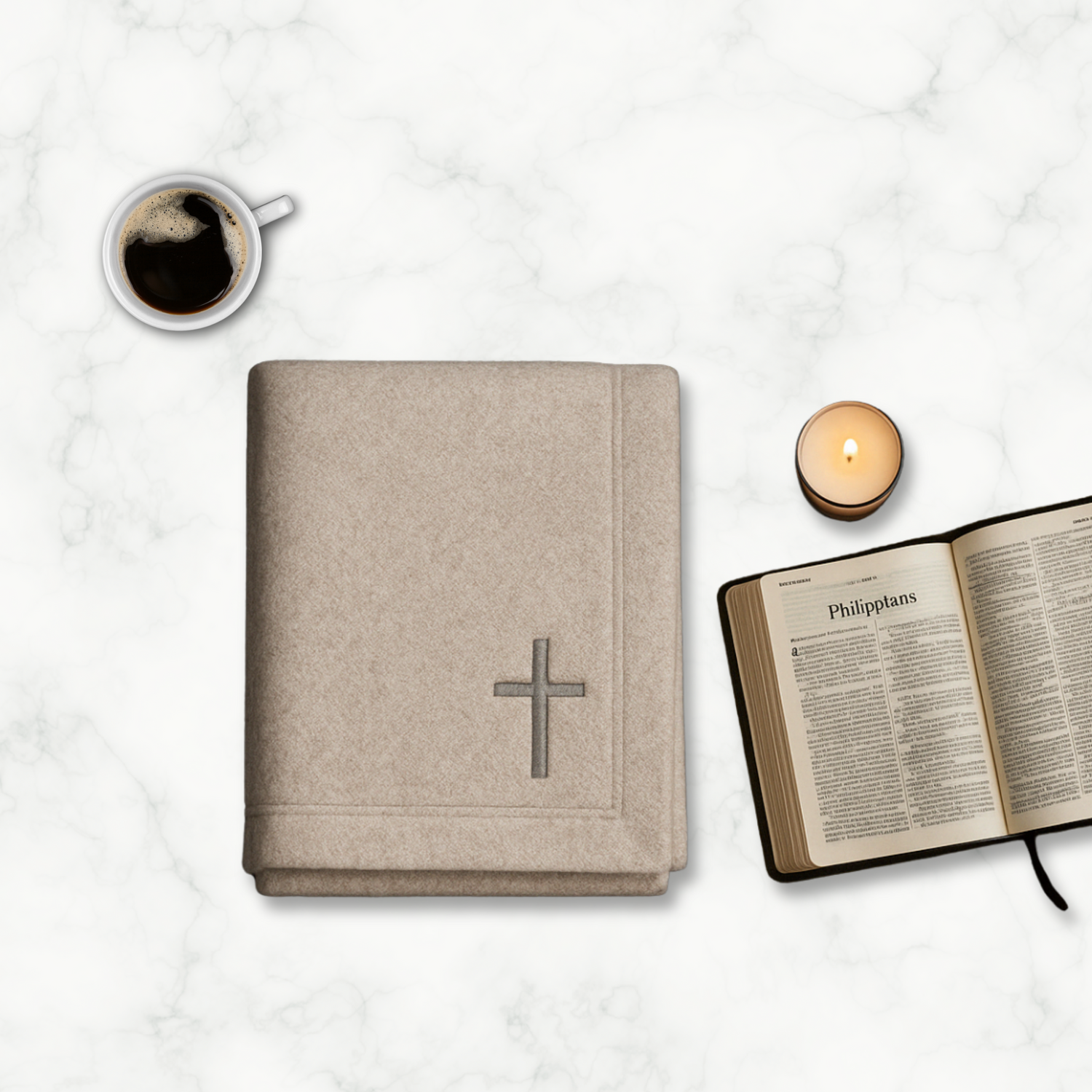 Wrapped in Faith