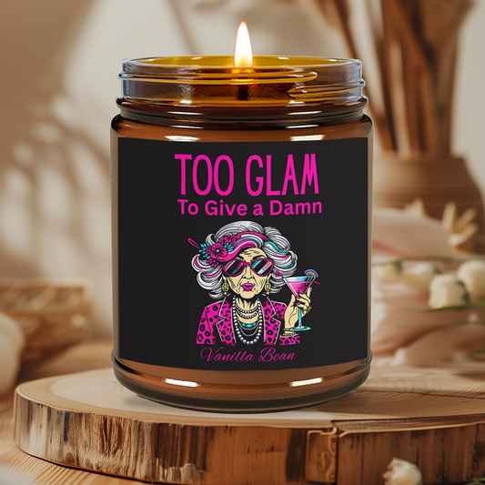 Midlife Mood Swings Candle Collection – Snarky Candles with Sassy Sayings & Bold Scents